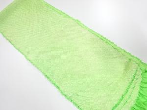 正絹　振袖用　絞り　帯揚げ